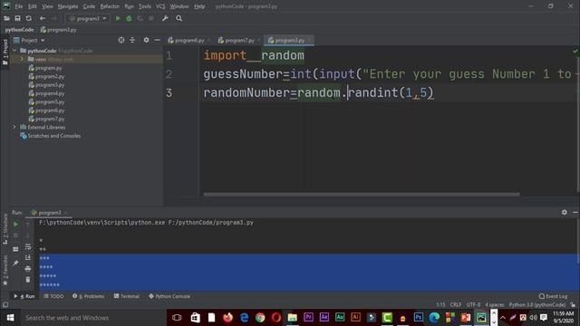 Best Python Bangla Tutorials Part-29 | Guessing Game Make | Learn Python Beginner Bangla Tutorial смотреть онлайн