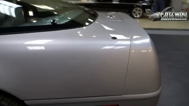 1996 Chevrolet Corvette Collector Edition for sale at Gateway Classic Cars in St. Louis, MO смотреть онлайн
