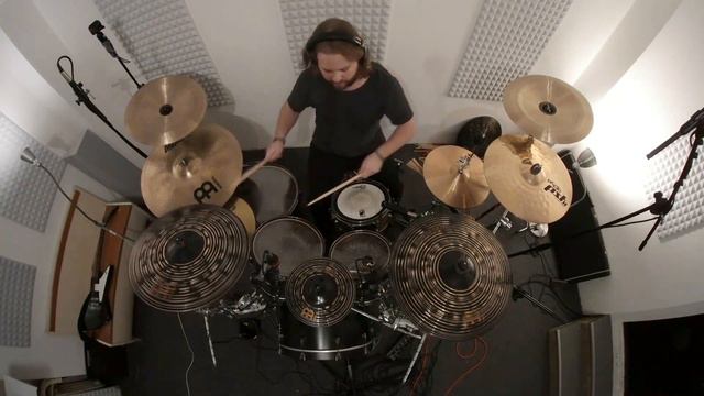 Disturbed - Inside the Fire Dum Cover смотреть онлайн