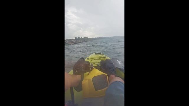 lake erie storm in kayak смотреть онлайн