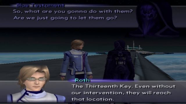 Xenosaga episode 3 is a fantastic conclusion | Berdom смотреть онлайн
