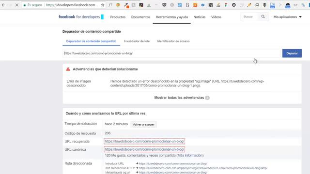 Facebook no carga imagenes al publicar SOLUCIONADO смотреть онлайн
