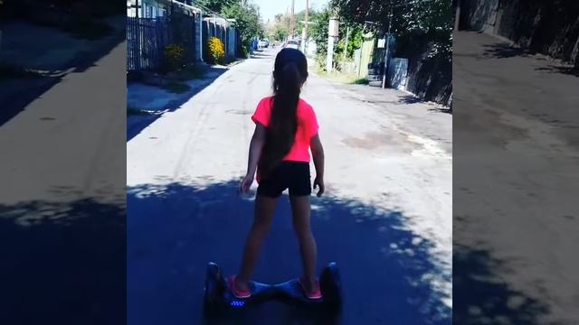 Сигвей без руля смотреть онлайн