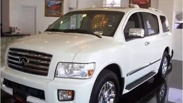 2004 Infiniti QX56 available from Showcase Imports смотреть онлайн