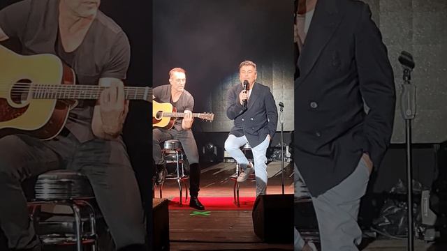 Thomas Anders mit Band in Spremberg am 01.09.2023 смотреть онлайн
