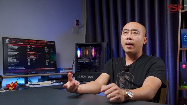 PC 25 TRIỆU và những "BÍ MẬT" đằng sau? // Tiến Sư Thầy смотреть онлайн