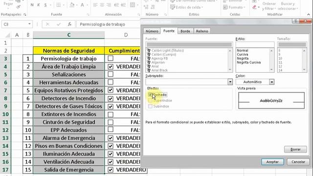 CÓMO CREAR CHECK LIST ✅ PARA CONTROL DE CUMPLIMIENTO CON GRÁFICA TIPO PASTEL (Descarga la Plantilla смотреть онлайн