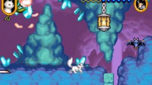 Barbie as the Princess and the Pauper (GBA)