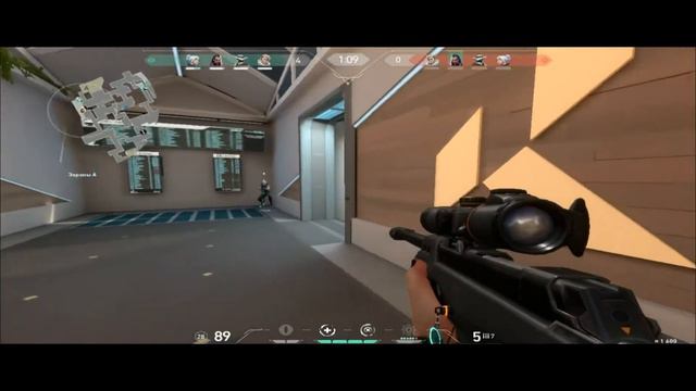 No Glory -  Scan & Krale [мувик] #10