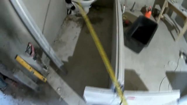 Возведение стен из пазогребневых плит (ПГП). Ремонт без прикрас в новостройке с нуля. # 6. смотреть онлайн