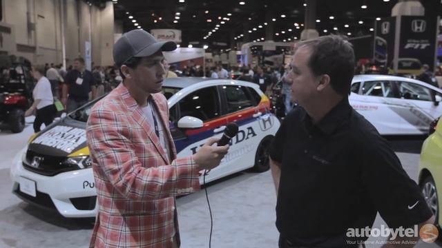 2015 Honda Fit Tuner Cars at #SEMA2014 - Spoon, Bisi, Tjin смотреть онлайн