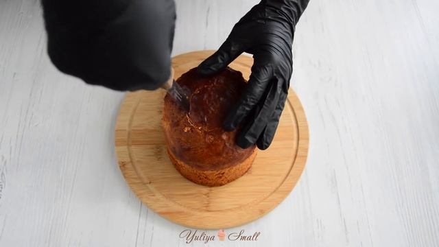 КУЛИЧ с ЖИДКОЙ начинкой ☆ Удивите ВСЕХ!!!