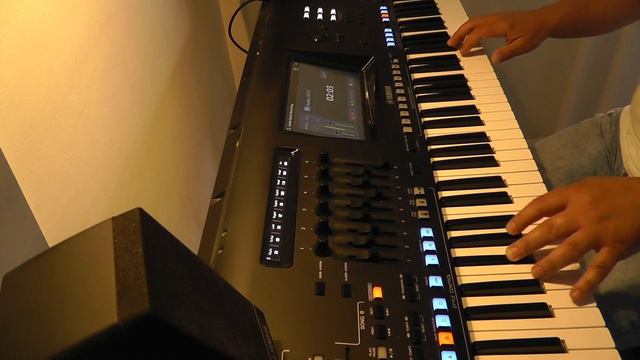Summer 2023 Part 2 covers Jarek M & Yamaha Genos смотреть онлайн