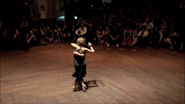 Carlitos Tango Vals at Tango Magia 15 смотреть онлайн