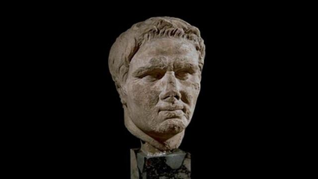 Марк Антоний - древнеримский полководец (рассказывает историк Наталия Басовская) смотреть онлайн