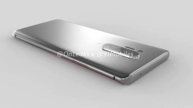 OnePlus 8 Pro - ТЕХНИЧЕСКИЕ ХАРАКТЕРИСТИКИ уже известны