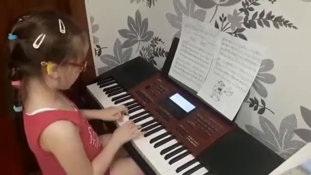 Мастер класс от Марины и ее семьи смотреть онлайн