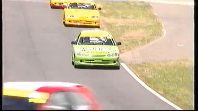 2001 Mirage Cup, Rd6 Race1, Oran Park GP смотреть онлайн