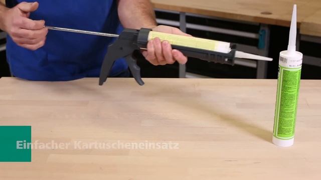 wolfcraft Kartuschenpresse MG 100 (Art.-Nr. 4351000) смотреть онлайн