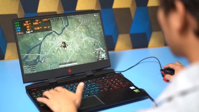 HP Omen 15 2019 Review: RTX 2070 is the show stealer! смотреть онлайн
