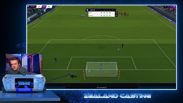 Football Manager Simulates Euro 2021 смотреть онлайн