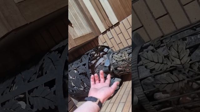 Печь Эверест. 2 года на коммерции: Что с чугуном?! Лопнул или жив? смотреть онлайн