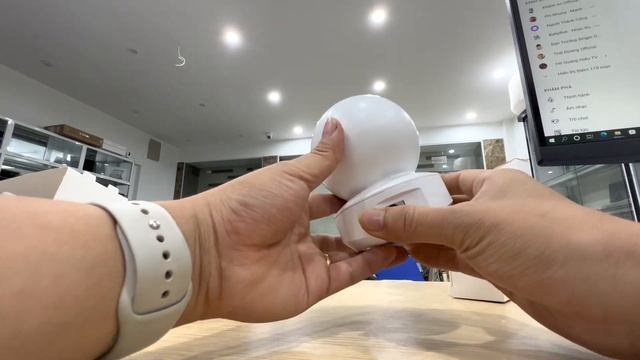 Camera Ezviz TY1 cảm biến 4M hình ảnh 2K Có đáng để mua hay không? - Hoàng Hóng Hớt смотреть онлайн