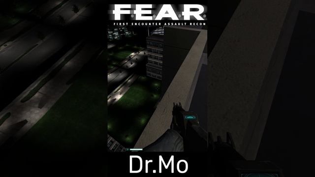 FEAR Попробовал спрыгнуть #shorts #fear #страх #игры #пк