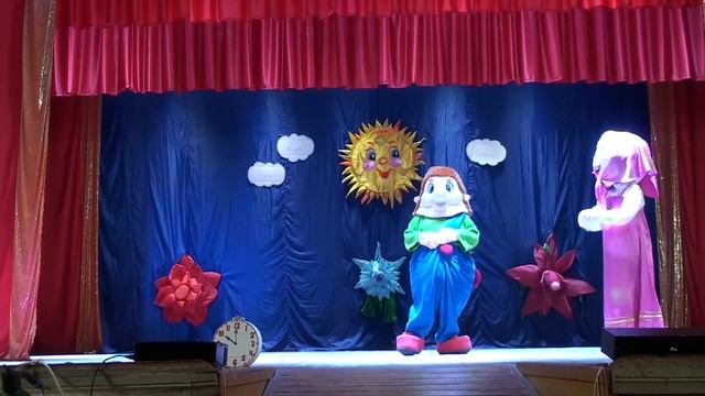 Сказка "Чудеса в стране Мультсказок" смотреть онлайн