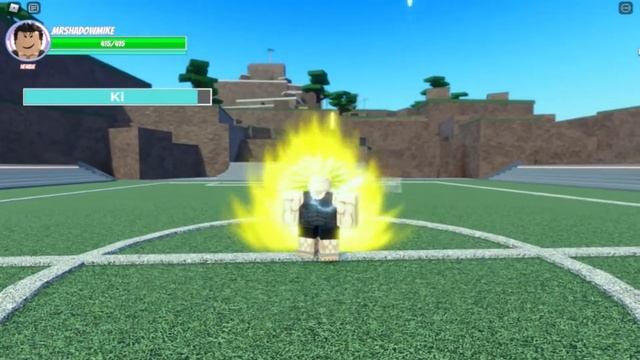 Как получить Гоку + ОБЗОР! ? | AUT: A Universal Time | Roblox смотреть онлайн