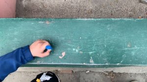 Теггинг замазками+стикеры