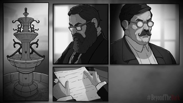 The Camerata Massacre Part II - Beyond The Dark #14 смотреть онлайн