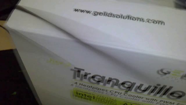 Gelid Tranquillo Rev 2 - Quick user review смотреть онлайн