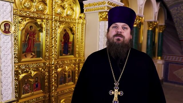 Слово протоиерея Алексия Чубакова перед началом Рождественского поста смотреть онлайн