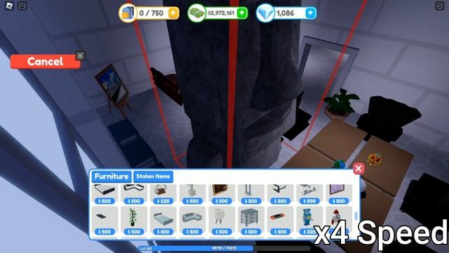 The Penthouse || Thief Simulator(Roblox) смотреть онлайн