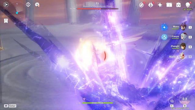 Archon Quest | Omnipresence Over Mortals Part 3 - Genshin Impact смотреть онлайн