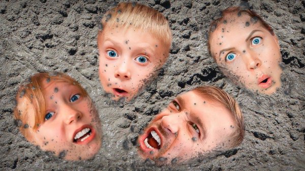 ПОУШЕ в ГРЯЗИ во ВЬЕТНАМЕ