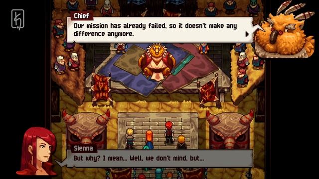 Chained Echoes Full Game Walkthrough - The Sky City of Shambala смотреть онлайн