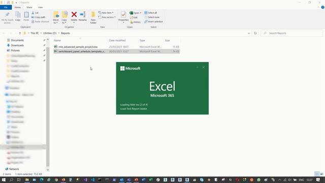 Export Electrical Panel Schedule from Revit to Excel смотреть онлайн