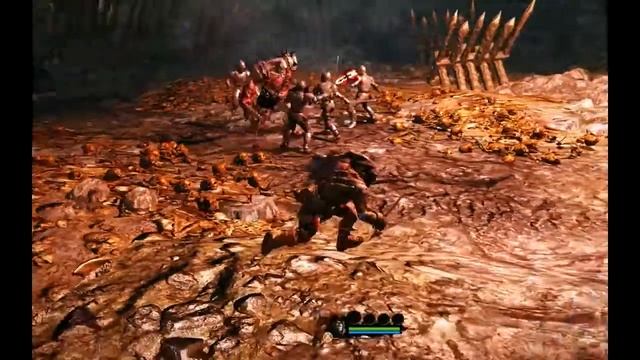 Of Orcs and Men Let's Play PT 31 Extra Paths Not Taken смотреть онлайн