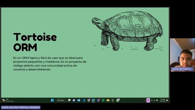 Framework ORM orientado a Postgresql смотреть онлайн