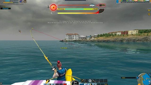 Fishing Hero Spiny Butterfly Ray смотреть онлайн