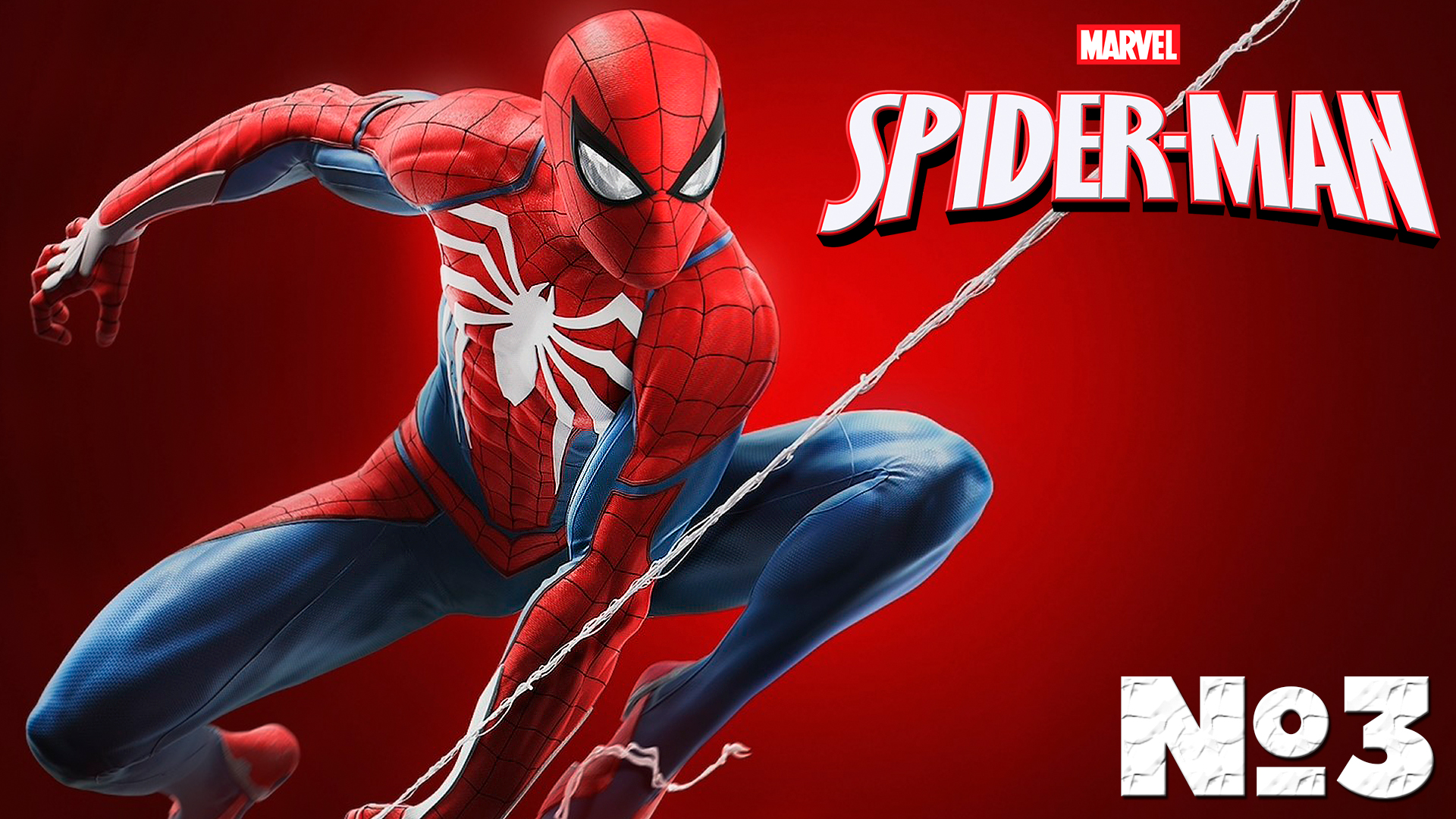 Marvel's Spider-Man - Прохождение. Часть №3. #spiderman #ps5 #часть3 смотреть онлайн