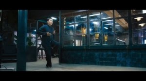 Майка Тайсон против Ип Мана жесткий бой в фильме ИП МАН 3 2015