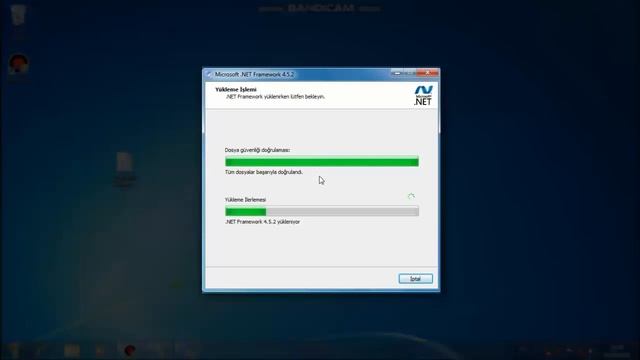 Net Framework yuklenemedi sorununa kesin cozum! смотреть онлайн