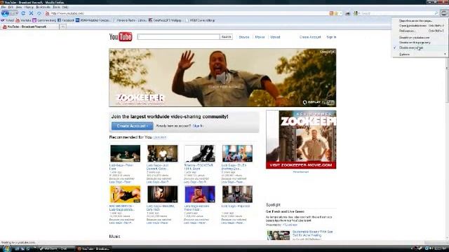 Adblock Plus смотреть онлайн