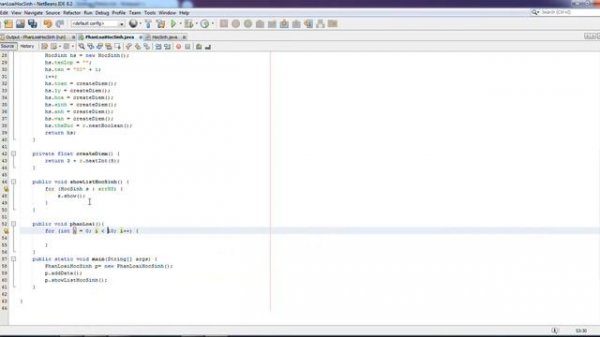 Design patterns in java tutorial - strategy pattern