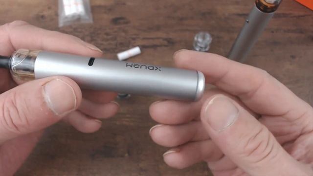 Wenax S3 By Geekvape - Caters To All Style Of Vapers смотреть онлайн