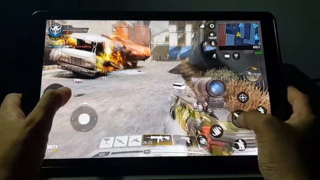 Alldocube Iplay30 Pro 6GB/128GB - Gaming Test | Asphalt 9, COD, Genshin & ML смотреть онлайн