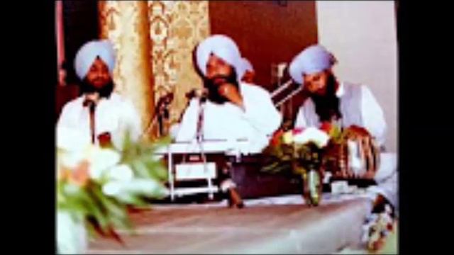 Prof Darshan Singh Ji Khalsa [  Madve Tum Na Toro ]